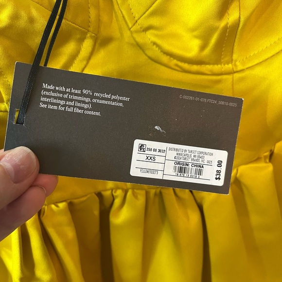 NWT Future Collective Bubble Dress in XX-Small - Picture 5 of 16